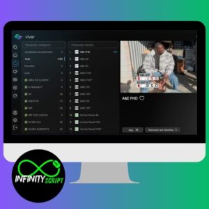 SCRIPT IBO PRO 4K PLUS 2025 COM PAINEL ADMIN + APK
