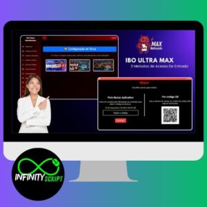SCRIPT IBO PRO ULTRA MAX COM PAINEL ADMINISTRATIVO