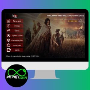 SCRIPT IBO 3.8 MULTI DNS EM MASSA