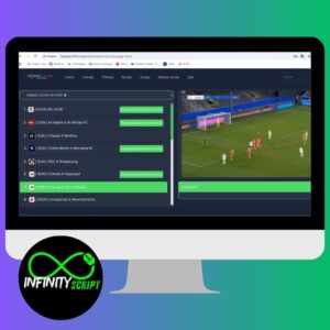 SCRIPT WEBPLAYER 3.0 2025 COM PAINEL ADMINISTRATIVO