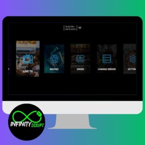 SCRIPT BOB TV PLAYER 2026 COM PAINEL