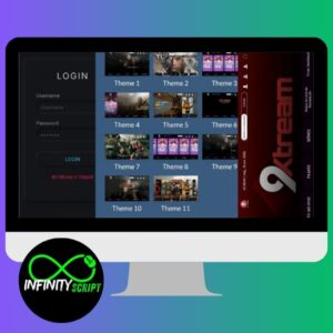 9XTREAM 11 TEMAS LANÇAMENTO 2026