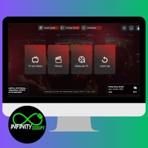 SCRIPT NOVO IBO PRO PLAYER KILLER 2026