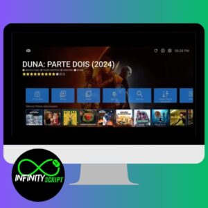 SCRIPT Vu player V3-7.1