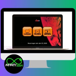 SCRIPT XCIPTV V4 2026 COM APK