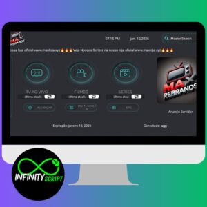 SCRIPT SMARTERS V4 PRO 2026