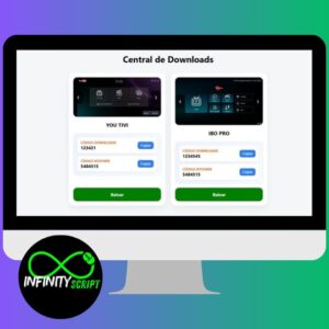 SCRIPT CENTRAL DE DOWNLOADS DE APLICATIVOS 2026