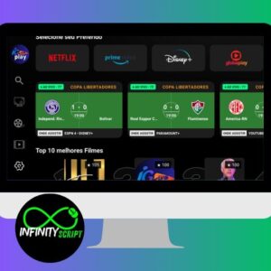 SCRIPT IBO MAX PLAYER COM TESTE AUTOMATICO